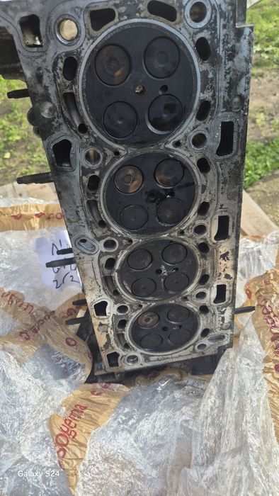 Цилиндрова глава за Рено Мастер 2.3 2014г.