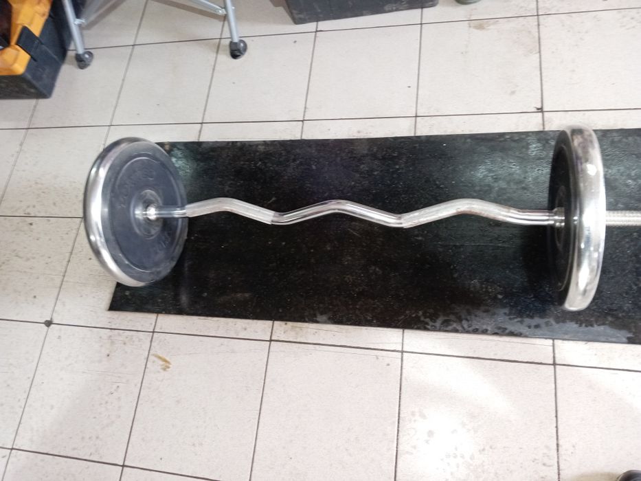 Стойка для жима.