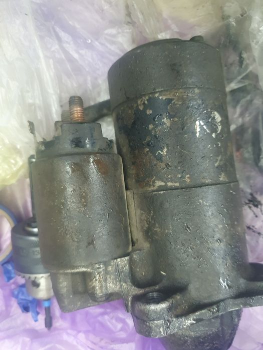 Стартер Mazda Cronos