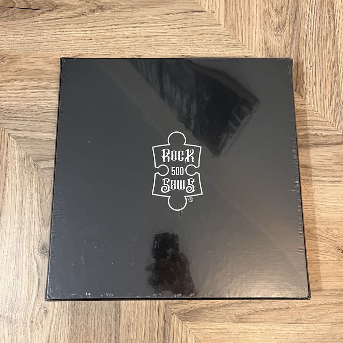 Rock Saws 500pcs David Bowie Puzzle