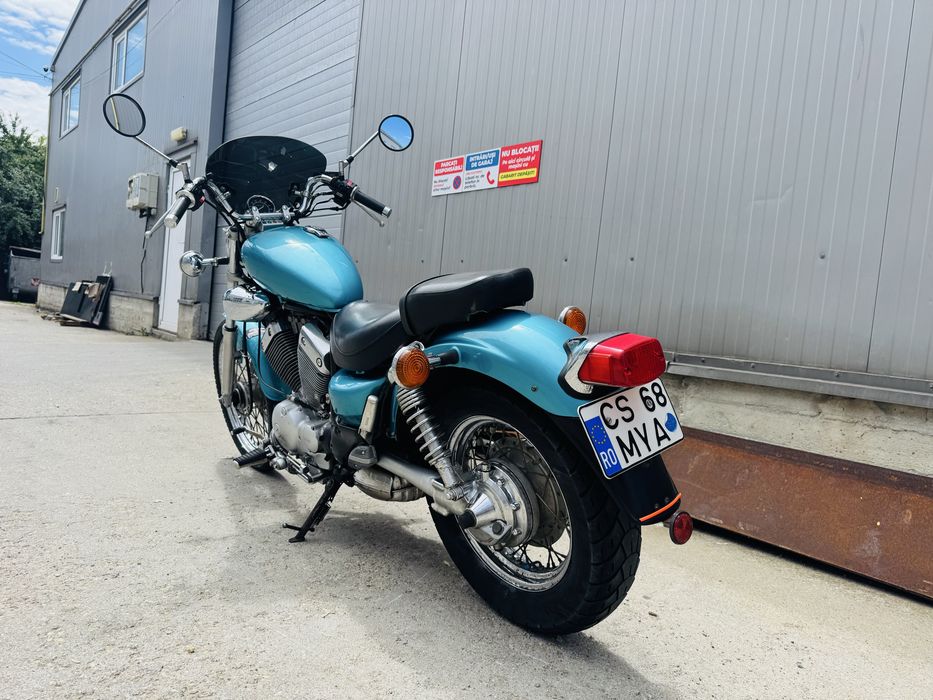 Yamaha Virago XV535| categoria A2 | Rate Fixe | BuyBack | Livrare Gratuită