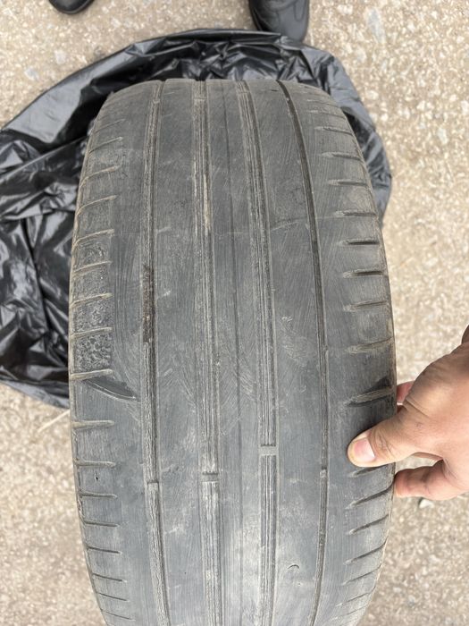 Летние шины 245 45 r18