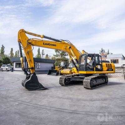 Рассрочка !!! Экскаватор гусеничный LiuGong 933E (Объём ковша 1.6 м³)