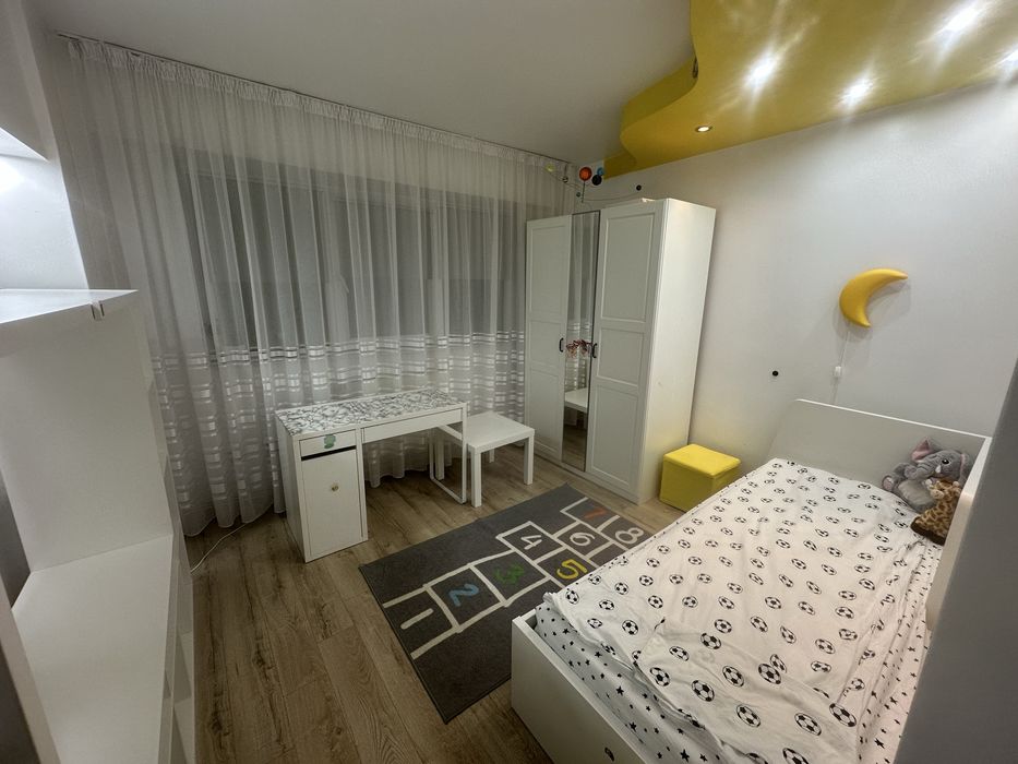 Inchiriez apartament 2 camere +parcare