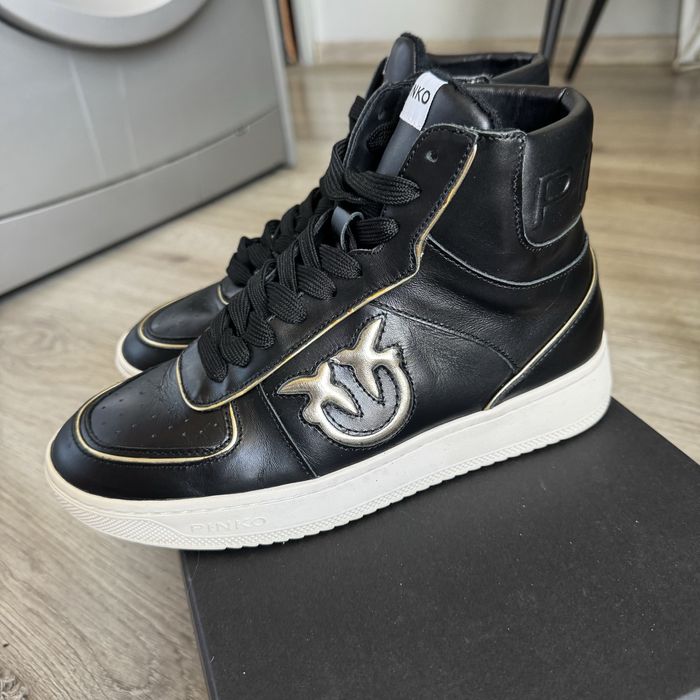 Нови боти Pinko оргинални  от Италия