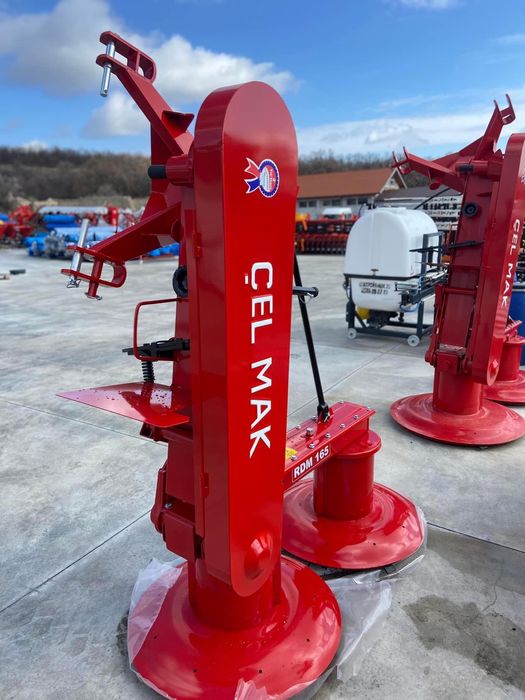 Роторна косачка Celmak 1.65