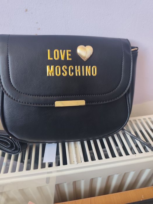 Love Moschino чанта