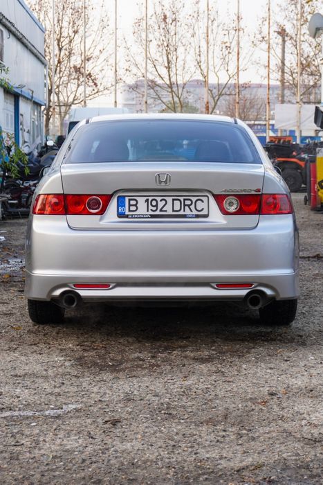 Honda Accord Type S CL9 2.4i VTEC 2008 200cp