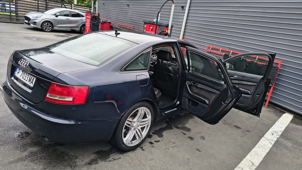 Audi A6 C6 3.0 TDI Quattro