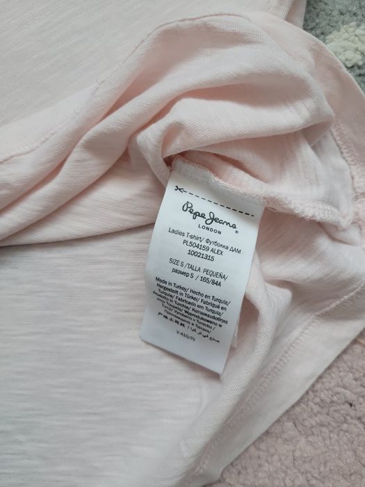 Tricou Pepe Jeans marime S