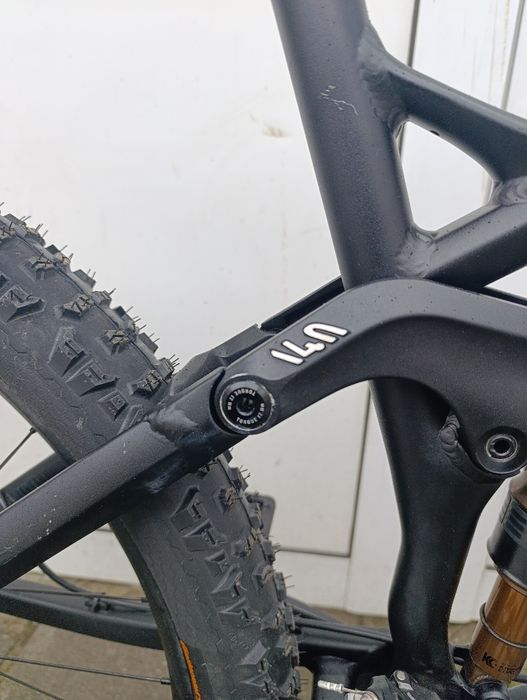 Алуминиев велосипед Canyon Spectral 27.5"