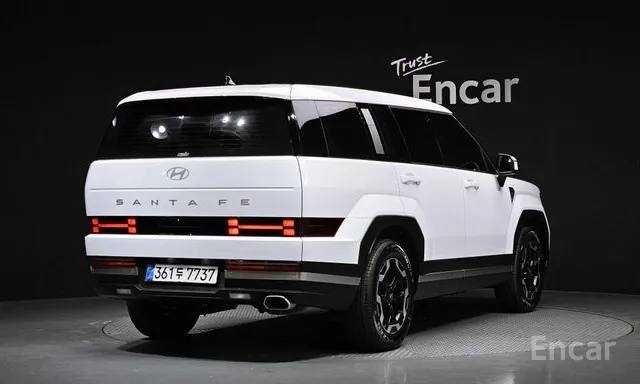 Mix Motors Hyundai Santa Fe 2,5T 2wd Cip Tashkent