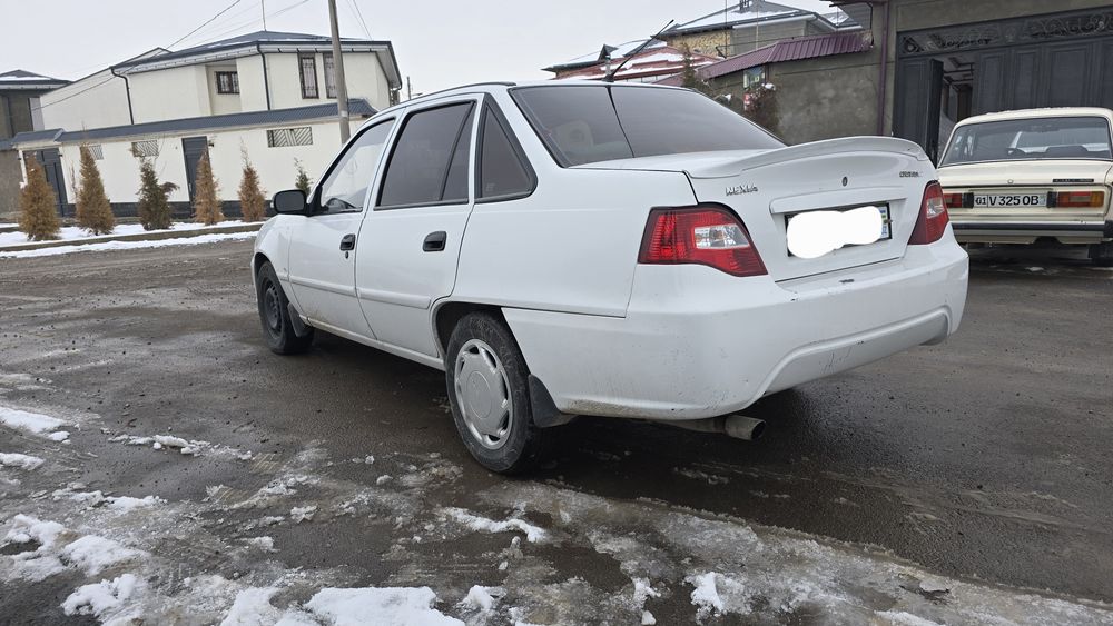 Нексия 2 2011 йил метан газ холати яхши