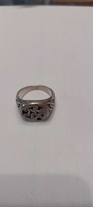 Vând  ghiuluri de argint bărbați