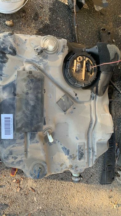 Оригинални части Mazda 3 (2006) 1.6 дизел — отлична кондиция