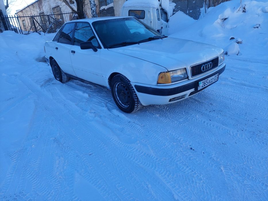 Продам ауди б4 моно