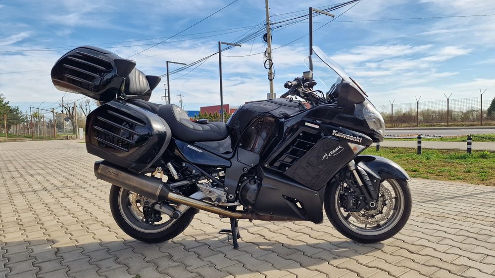 Kawasaki GTR 1400 2008