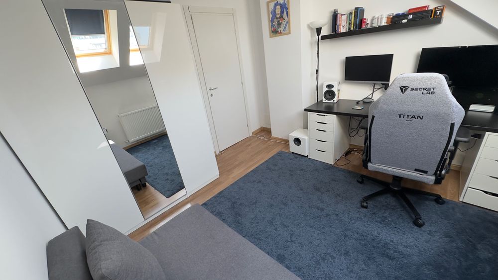 Apartament 3 camere, 2 băi, 69mp utili, Theodor Pallady, 2019