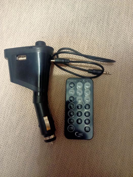 Трансмитер за кола