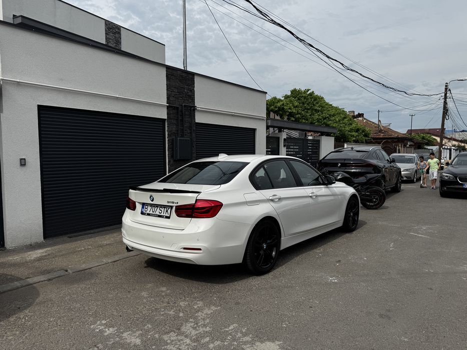 Bmw F30 full led facelift 2018 euro 6 Automat