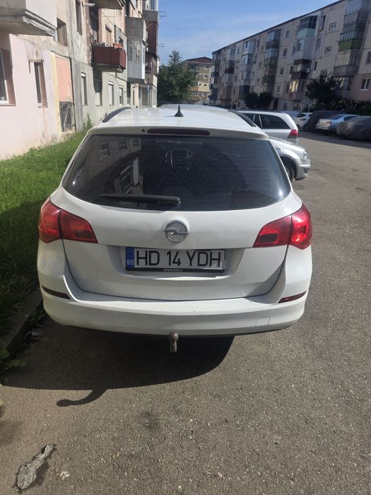 Opel Astra Break