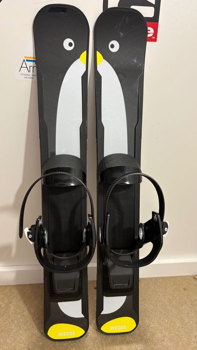Детски ски decathlon