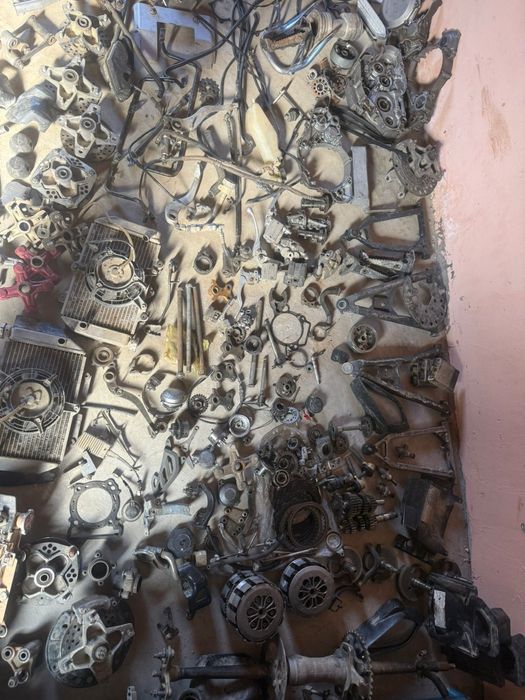 Yamaha yfz 450 2004-2009