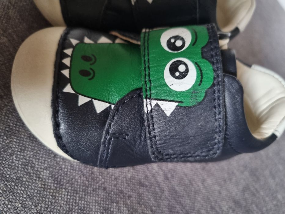 Adidasi piele Geox, 19