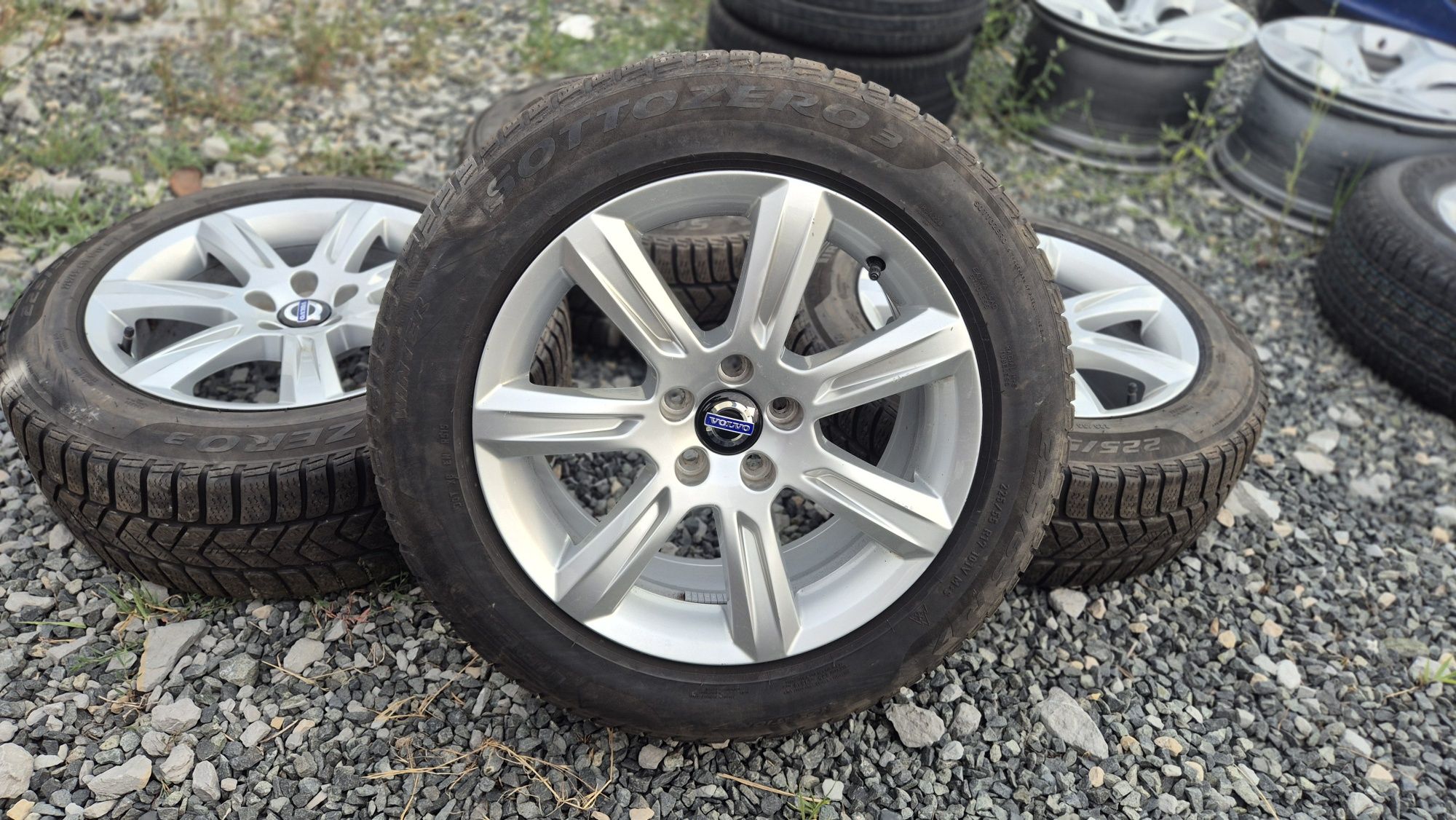 Оригинални джанти Волво 5/108 VOLVO 5x108 s90 v90 гр. Шумен ...