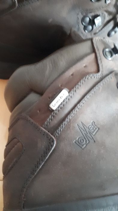 Bocanci munte Lomer și Cima