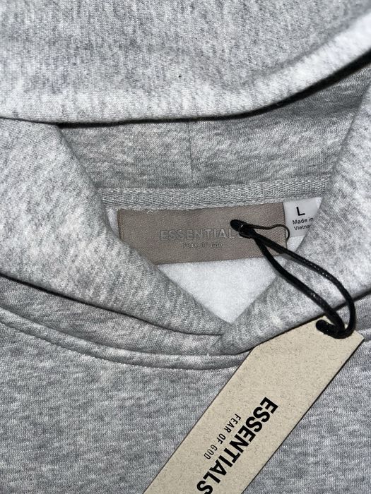 Худи ессеншиалс|Hoodie Essentials