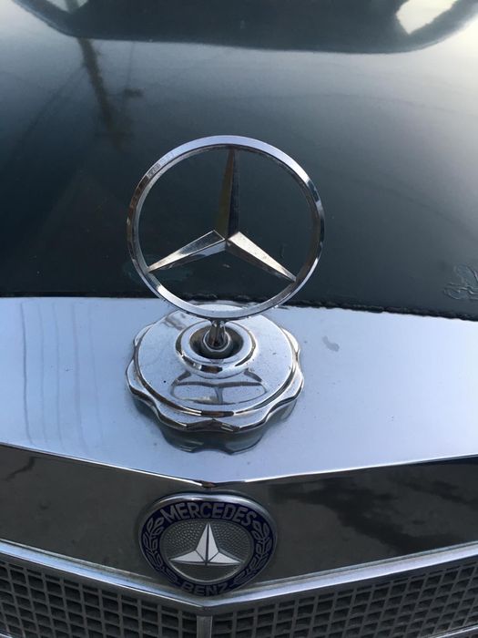 Mercedes SE class 250 W 108