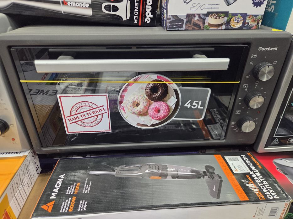 Mini pech goodwell 45litr