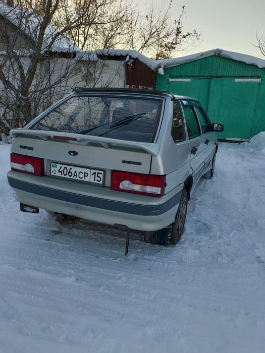 Продам машину ваз 2114