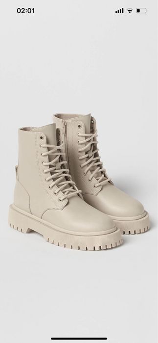 Обувь Zara для девочки 30р