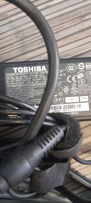 Зарядно за прахосмукачка и лаптоп IRobot scooba, Toshiba
