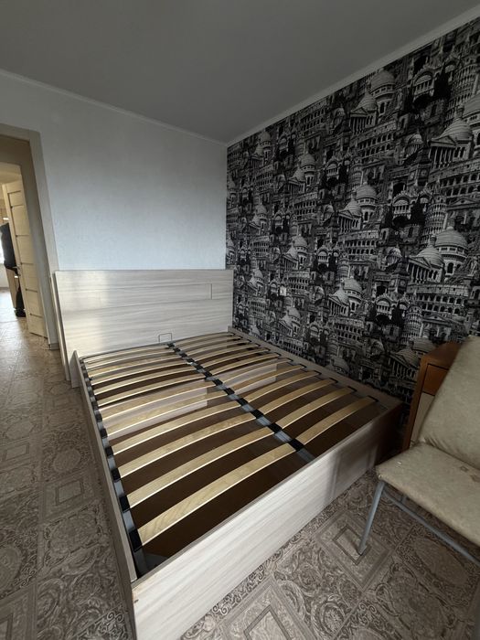 Кровать с матросом