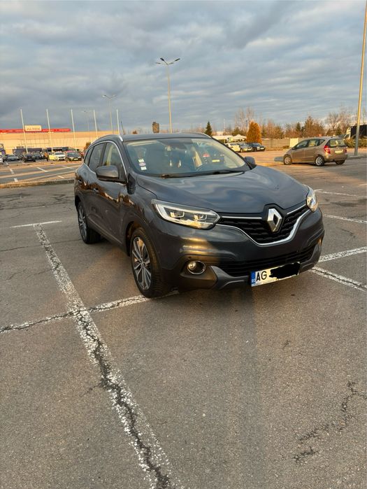 Renault kadjar EDC INTENS