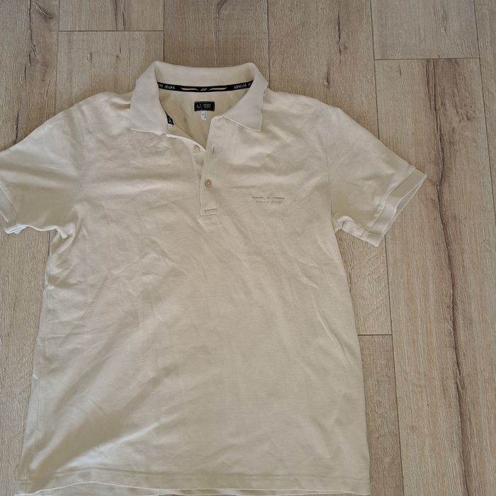 Armani Jeans мъжки тениски. Лот