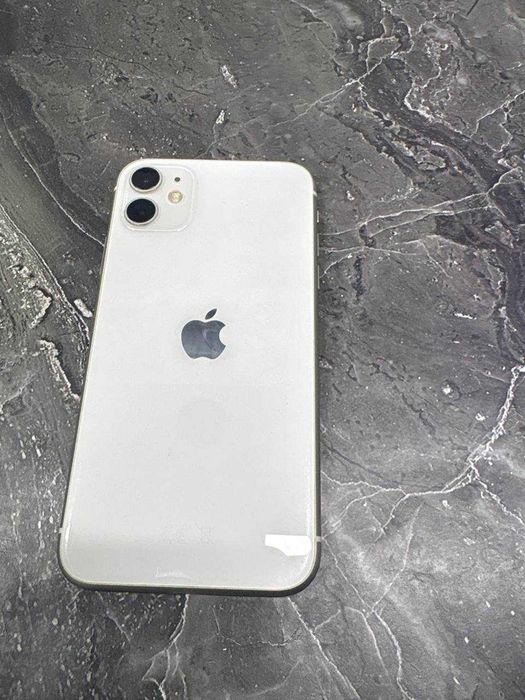 Apple iPhone 11 64Gb (Узынагаш) лот 947784