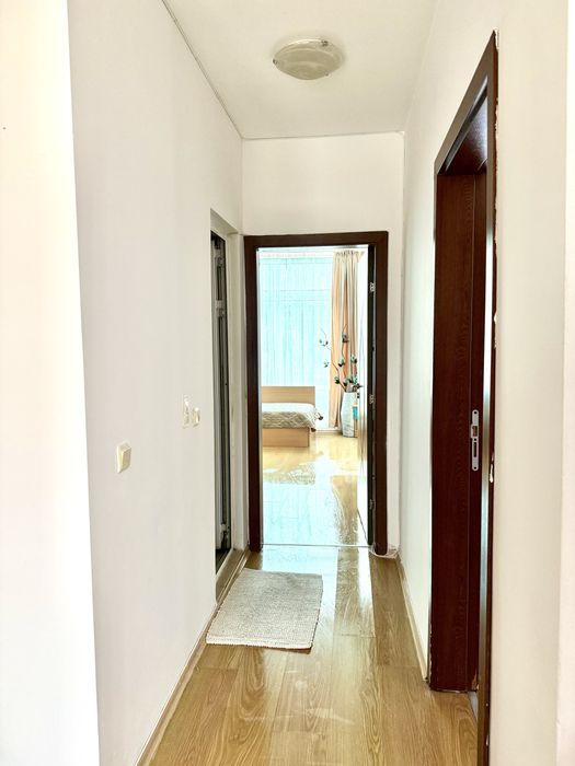 Дава се под наем Тристаен апартамент в к.к. Слънчев бряг - 72 кв.м за 459 € - Снимка #3