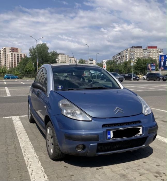 Citroen C3 Pluriel