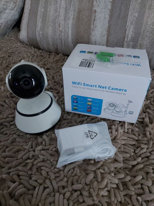 Видеоняня, радионяня!