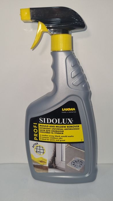 Sidolux Сидолюкс Моющие средства. Бытовая химия. для дома