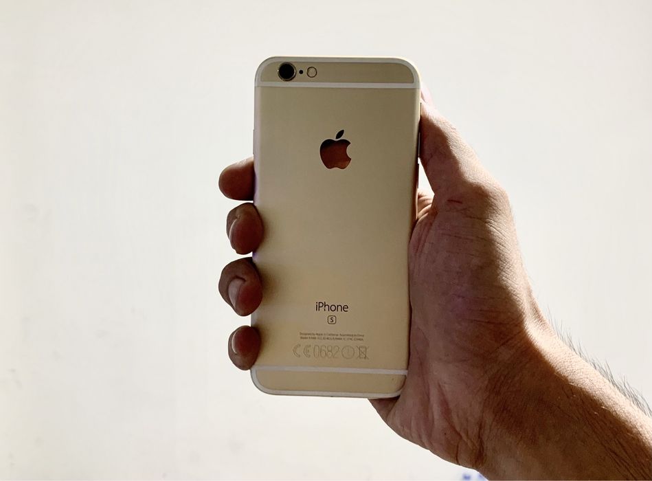 Iphone 6s retro