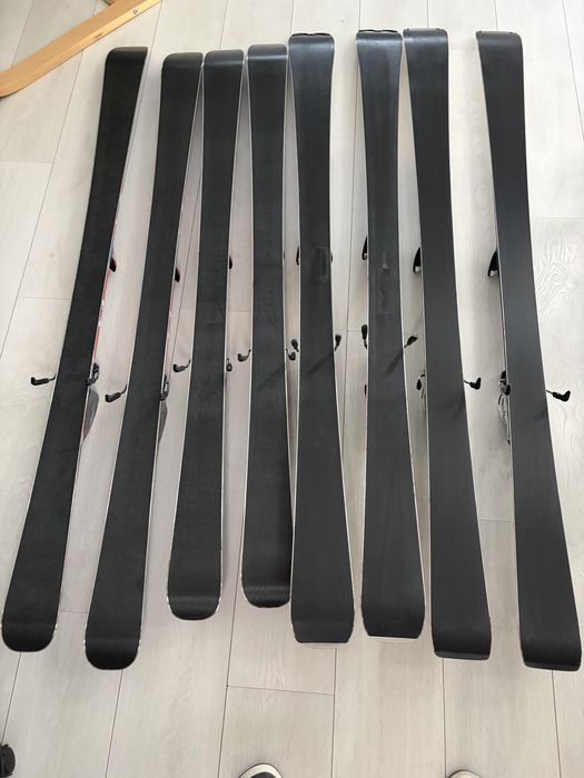 Schiuri Atomic Redster SC 162 cm