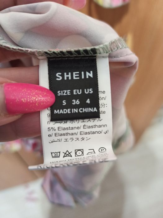 Rochie de vara print floral