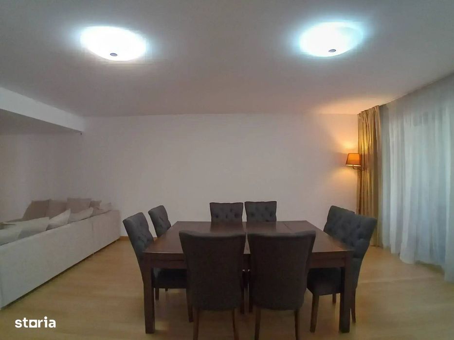 Apartament luminos cu terasă, 3 camere pe Clucerului
