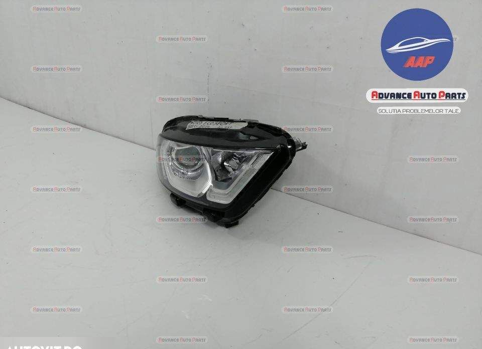 Фар Дясно оригинален с Биксенон Форд ЕкоСпорт / Ford EcoSport Оригинал