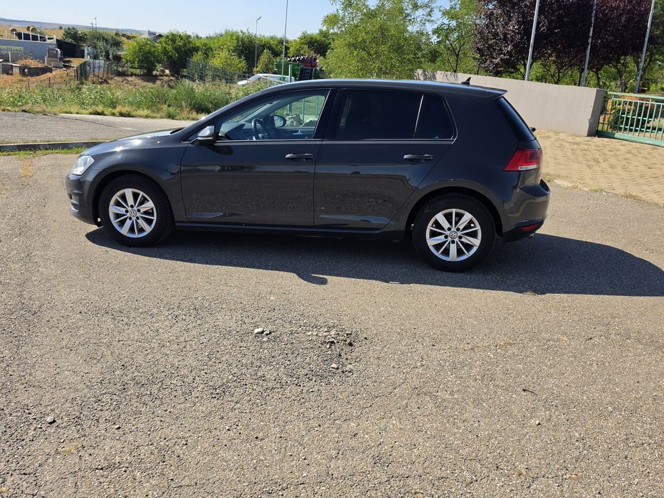 Golf 7, 1.6 tdi, schimb cu Octavia break